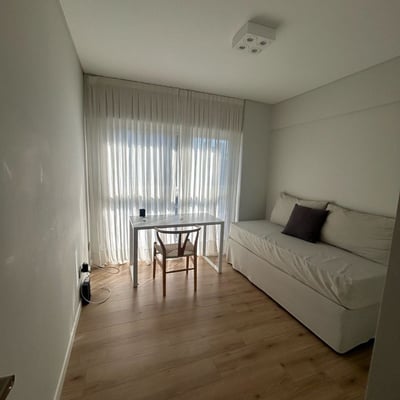 Location longue durée d’un spacieux appartement de 4 pièces, 100 m², quartier Nuñez, Buenos Aires, Argentine